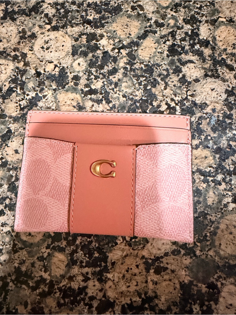 COACH Women's Jet Shoulder Bag and card holder wallet, 2 straps and dust bag - Picture 5 of 11